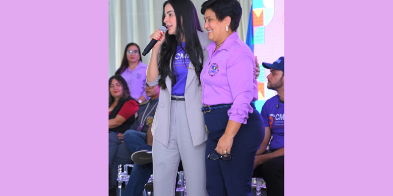 Daniella Jadão Meneses reforça a importância de colocar a saúde mental da juventude maranhense no centro das políticas públicas de bem-estar.