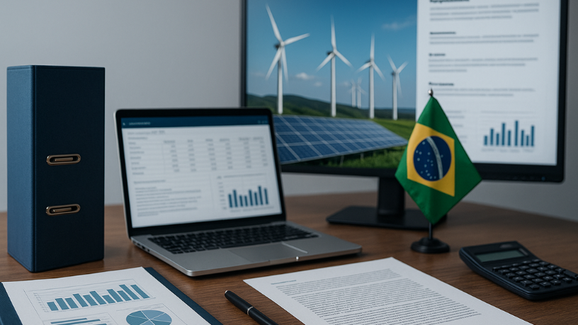 Para Leonardo Manzan, atender essas exigências é fundamental para atrair capital global para projetos brasileiros.