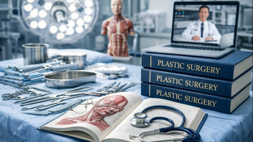 Milton Seigi Hayashi destaca a importância da educação continuada na cirurgia plástica.