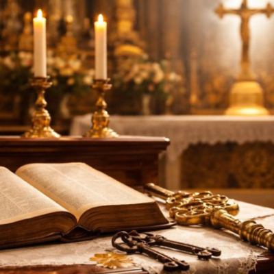 A Tradição Apostólica como continuidade viva da fé com Pe. Jose Eduardo Oliveira e Silva.