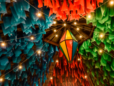 São João Gomes marca o início do ciclo junino em Pernambuco reunindo mais de 20 mil pessoas