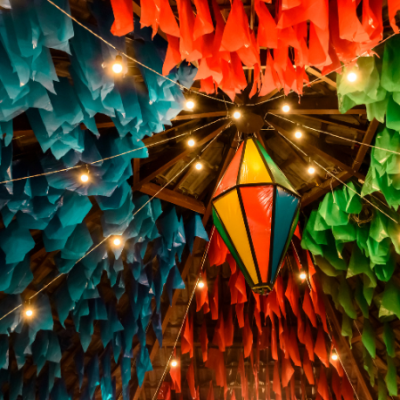 São João Gomes marca o início do ciclo junino em Pernambuco reunindo mais de 20 mil pessoas