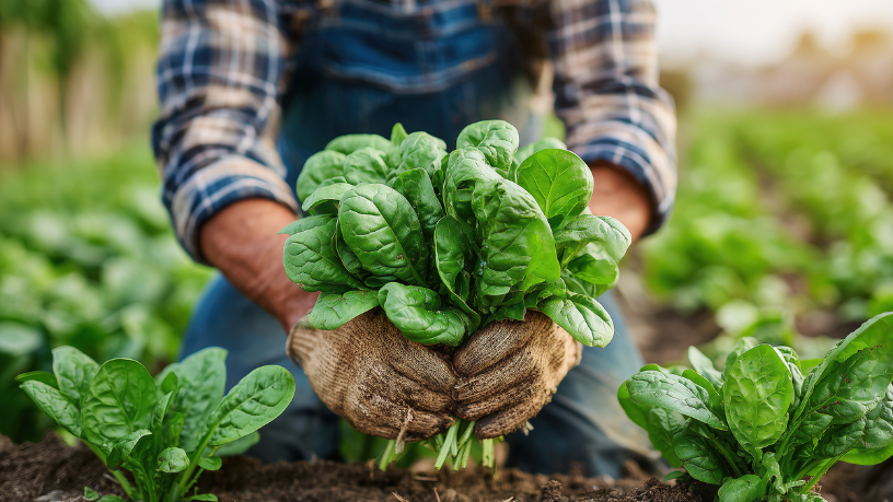 Ciência, campo e segurança alimentar na atuação do engenheiro agrônomo com Alfredo Moreira Filho.
