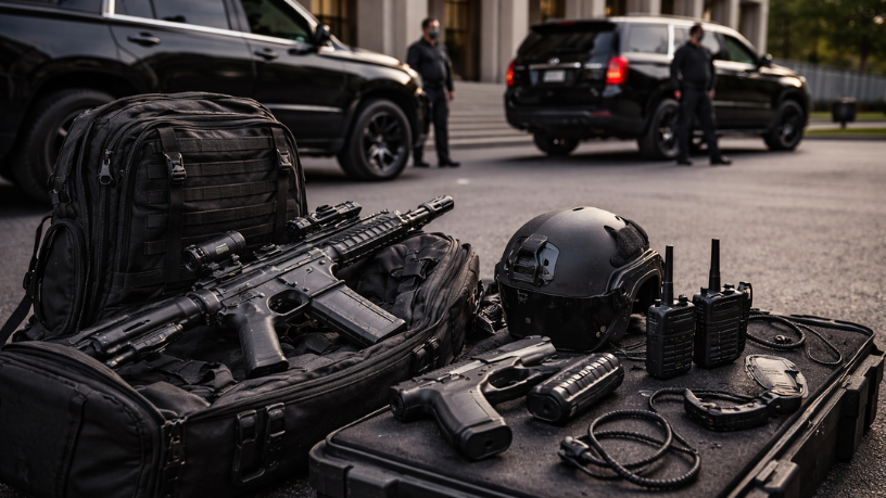 Ernesto Kenji Igarashi ressalta que a qualificação técnica é determinante em missões sensíveis.