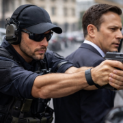 Técnicas operacionais bem aplicadas reduzem riscos na proteção de autoridades, explica Ernesto Kenji Igarashi.