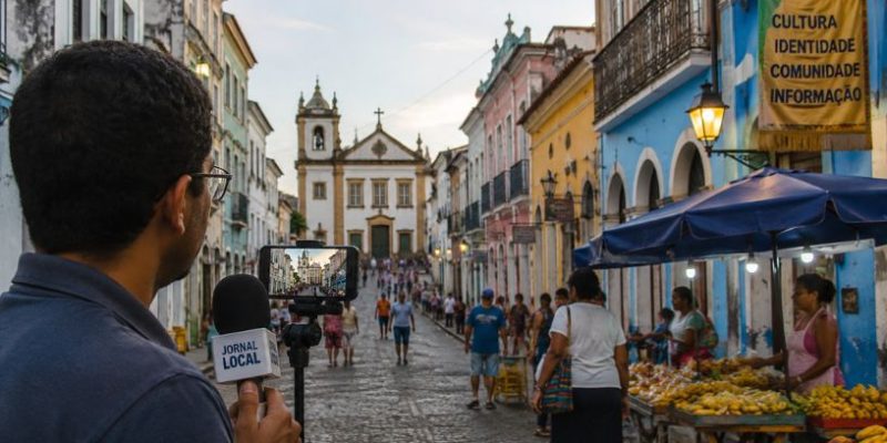 A relevância do jornalismo hiperlocal na preservação da identidade e na mediação dos fatos em Pernambuco