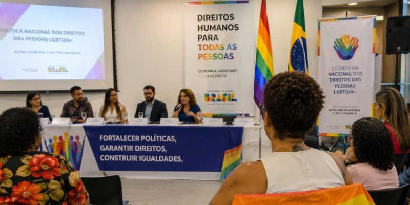 Descentralização e direitos: o impacto da Política Nacional LGBTQIA+ em Pernambuco