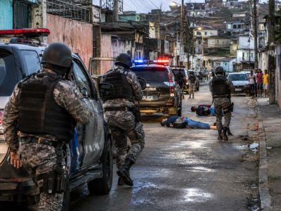 Tiroteio em Olinda: Confronto na PE-15 Expõe a Vulnerabilidade da Segurança Pública na Região Metropolitana do Recife