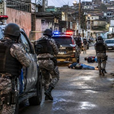 Tiroteio em Olinda: Confronto na PE-15 Expõe a Vulnerabilidade da Segurança Pública na Região Metropolitana do Recife