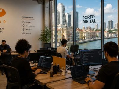 Três décadas de inovação: o legado do CESAR no ecossistema de tecnologia do Recife