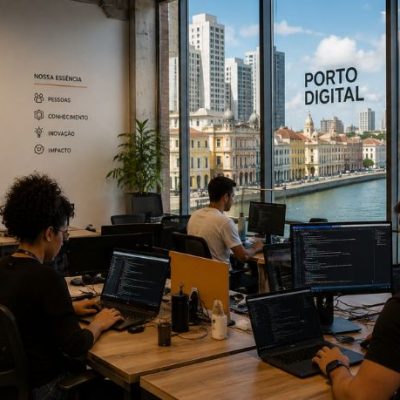 Três décadas de inovação: o legado do CESAR no ecossistema de tecnologia do Recife