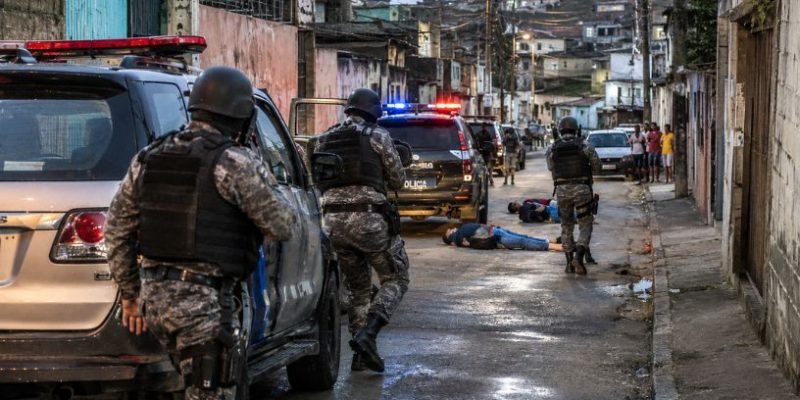 Tiroteio em Olinda: Confronto na PE-15 Expõe a Vulnerabilidade da Segurança Pública na Região Metropolitana do Recife