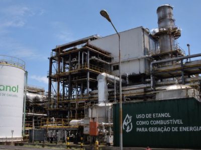 Transição energética sustentável e o papel da política de inovação em termelétricas com biocombustíveis em Pernambuco