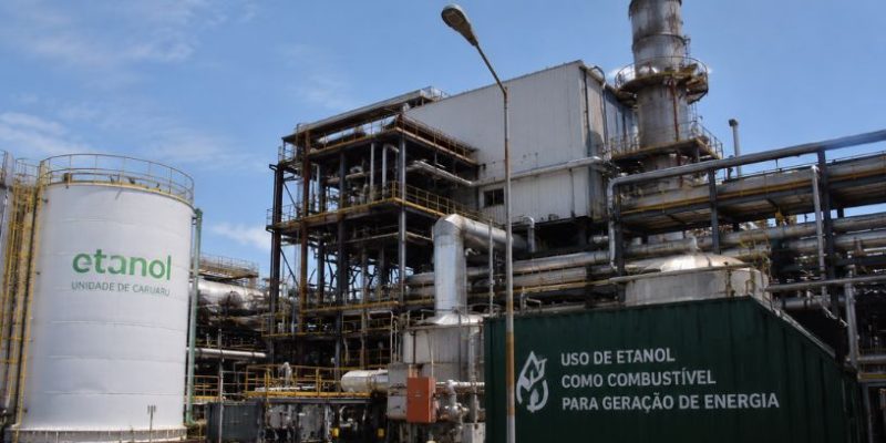 Transição energética sustentável e o papel da política de inovação em termelétricas com biocombustíveis em Pernambuco