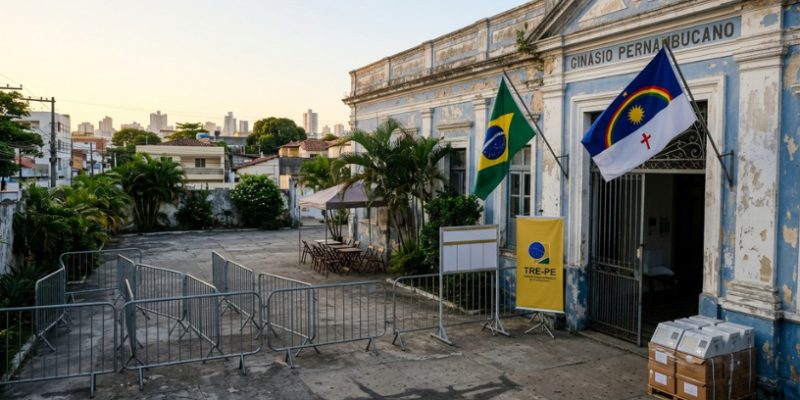 Eleições 2026 em Pernambuco: pesquisa coloca Raquel Lyra à frente de João Campos; veja o que muda na disputa