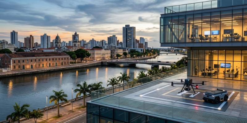 Tecnologia em Pernambuco ganha força com novos projetos de inovação; veja o que muda para empregos e negócios