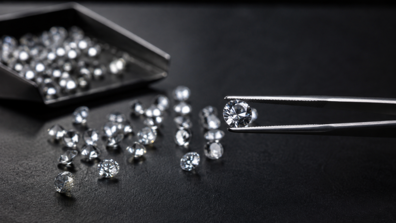 Diamond Prime: Mors aposta no mercado de diamantes certificados